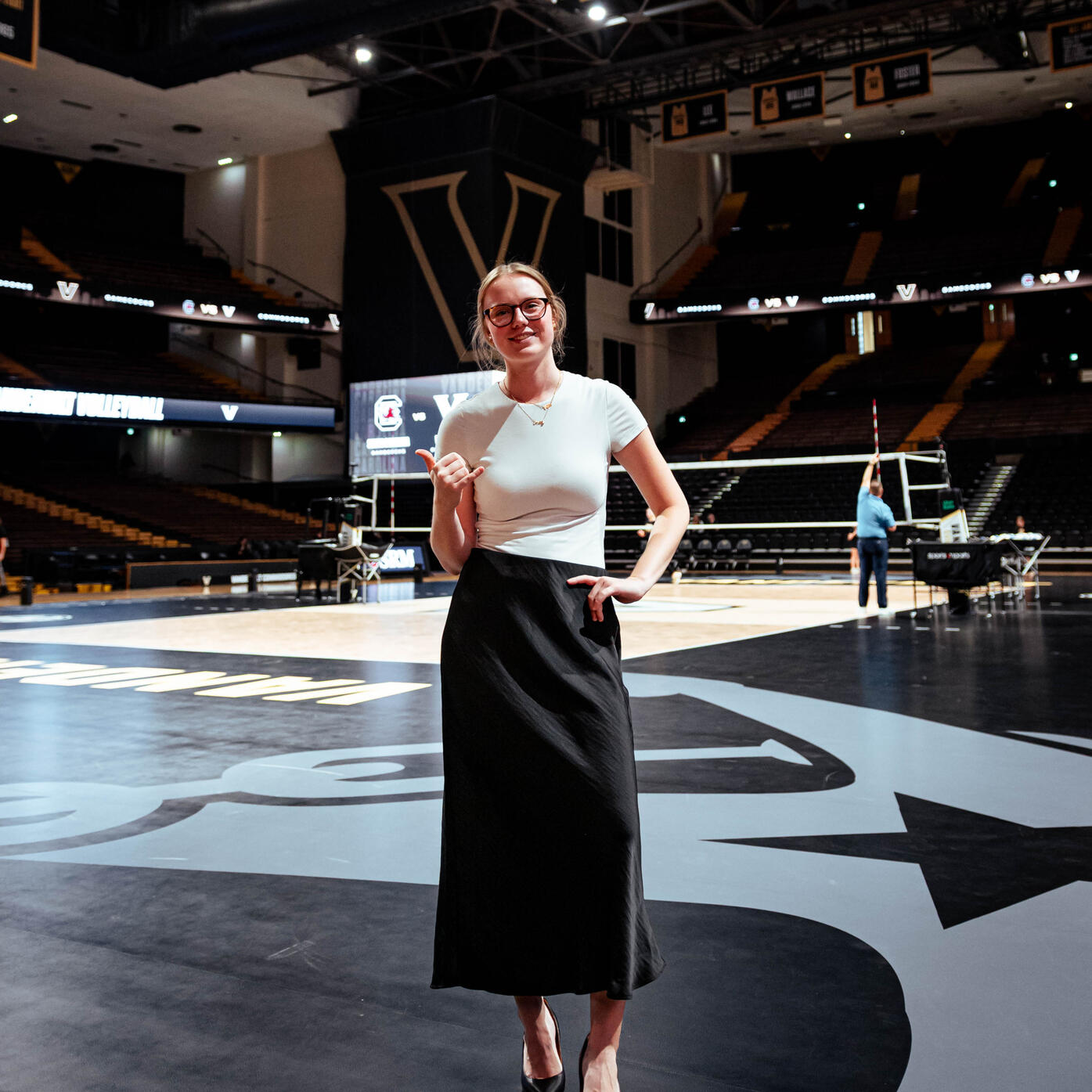 2025 Gamecock Volleyball vs. Vanderbilt 2025 Gamecock Volleyball vs. Vanderbilt