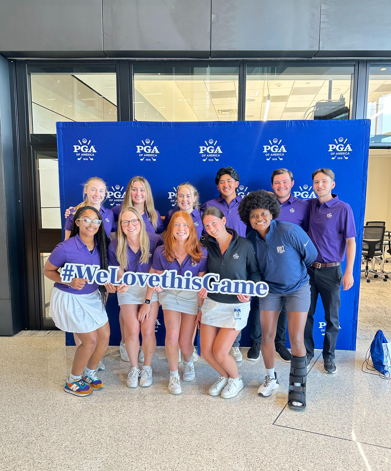 2025 Staff Drive, Chip & Putt Event